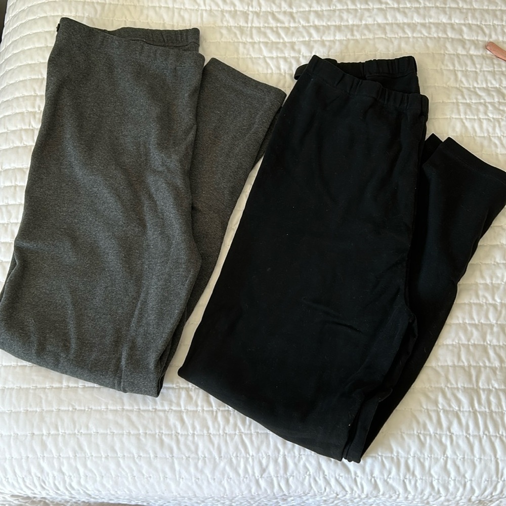 Maternity leggings